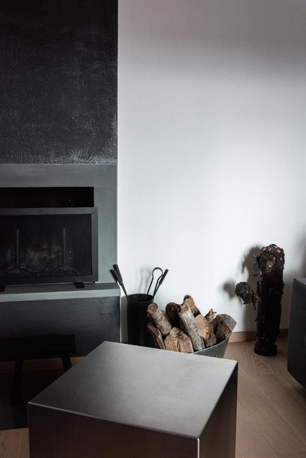 A Casa Di Rocco Leilighet Castel Di Sangro Eksteriør bilde